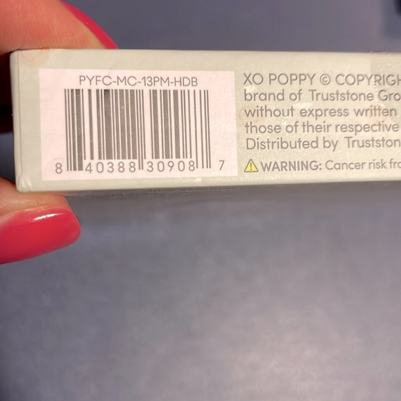 NIP 🦢🌼 xo poppy 🌼🦢 Phone Case for iPhone 13/12 Pro Max - Picture 4 of 6